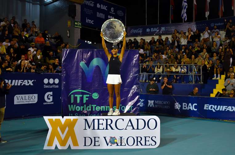 Campeona Copa del Café. Foto: Copa del Café