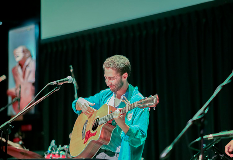 Sebas Guillem conquista Spotify Costa Rica mientras avanza a final de 'Got Talent España' - Imagen de la noticia