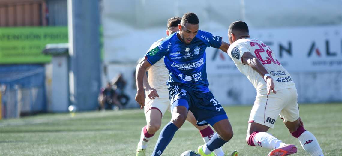 Saprissa recibe a Pérez Zeledón con la mira en la cima - Imagen de la noticia