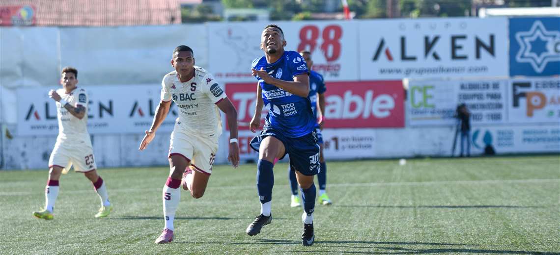Saprissa recibe a Pérez Zeledón con la mira en la cima
