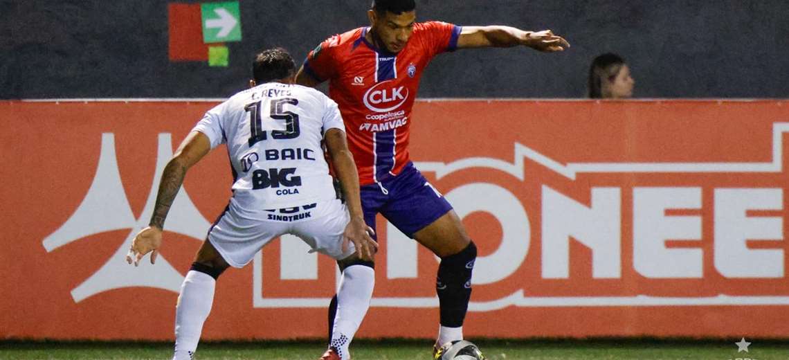 Liberia y San Carlos se miden este lunes: el ganador será cuarto lugar del Clausura 2026 - Imagen de la noticia