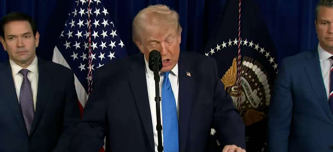 Donald Trump posterga ultimátum a Irán por dos semanas