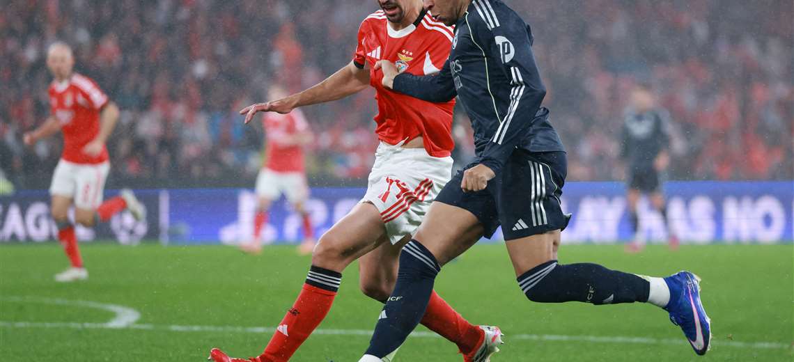 Reencuentro Real Madrid-Mourinho en repesca de Champions, "déjà vu" para el PSG - Imagen de la noticia