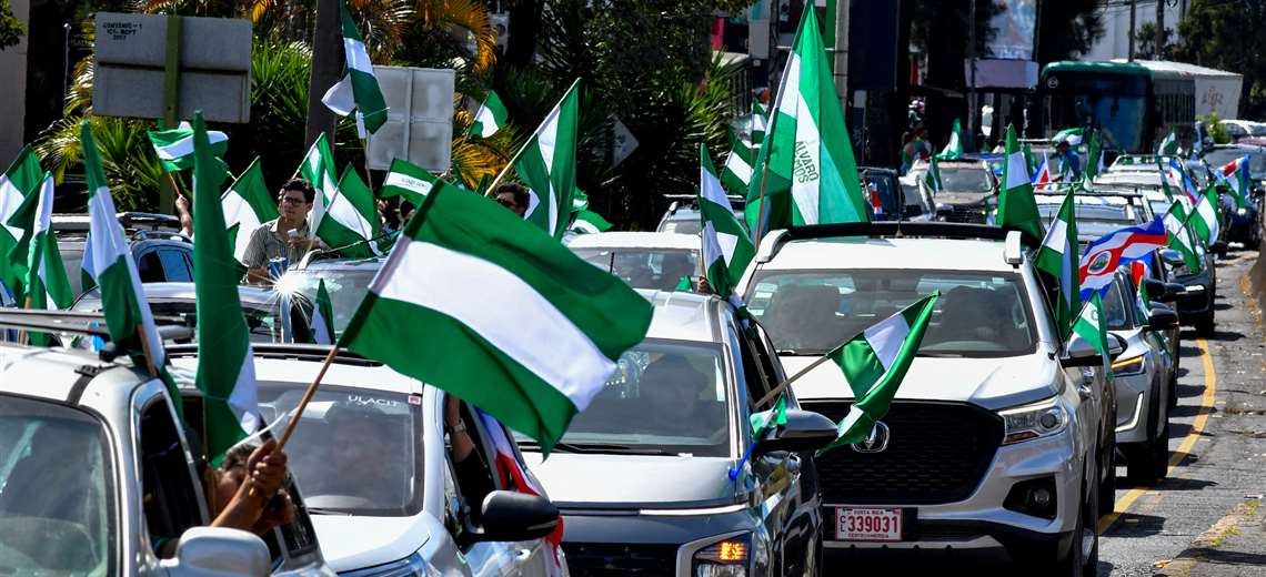 Presidente del PLN pide al partido renunciar a 66% de su deuda política