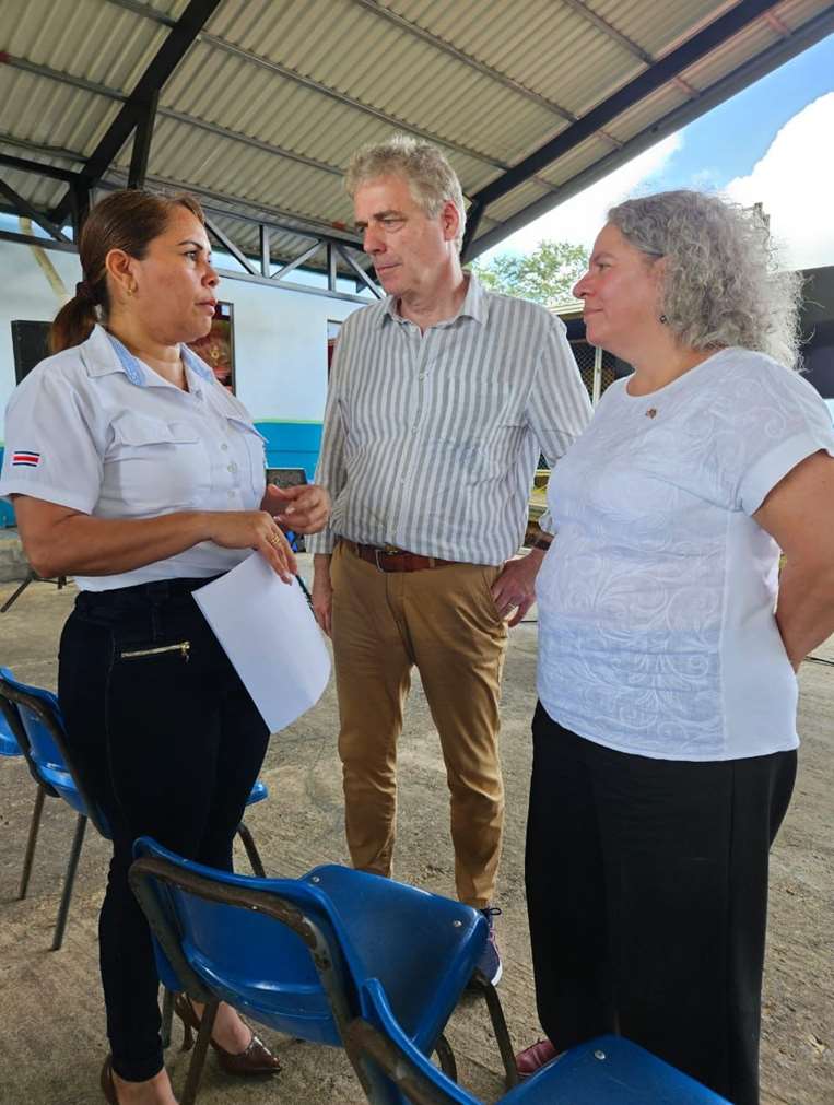 Las elecciones en Costa Rica desde el punto de vista de un diplomático
