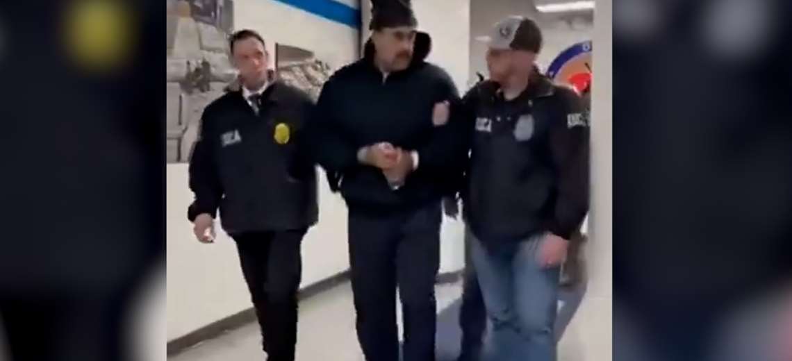 “Él pensaba que ese día iba a morir”: hijo de Maduro cuenta cómo vivieron captura de su padre