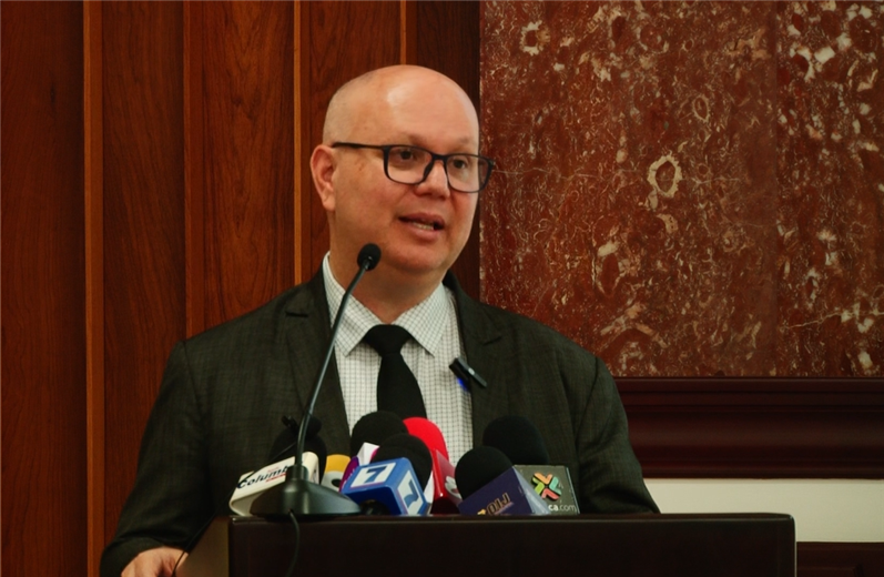 Director del OIJ ya se sometió a prueba de polígrafo y dice que resultado fue 