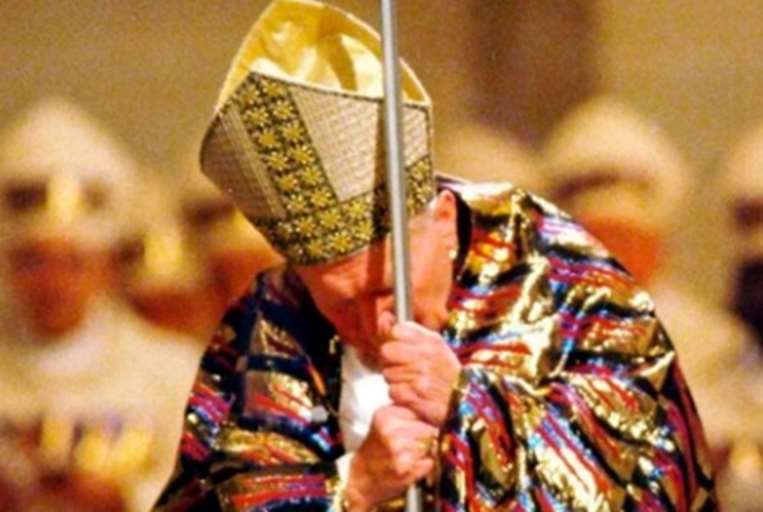 El Jubileo del año 2000 fue inaugurado por San Juan Pablo II