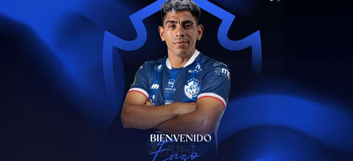 Cartaginés anuncia la salida de Enzo Fernández