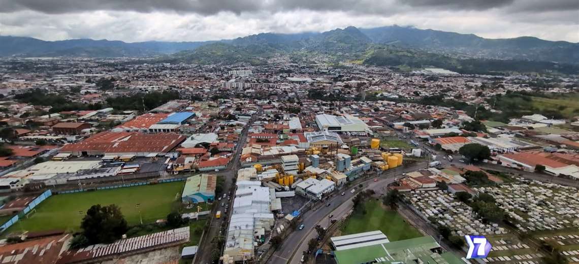 Una falla en el corazón de la capital  - Imagen de la noticia