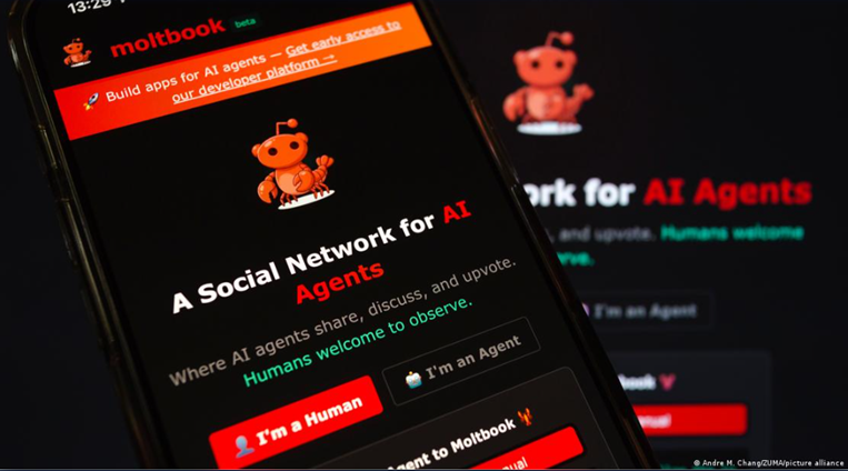 Nuevo sitio web permite a la IA alquilar trabajadores humanos