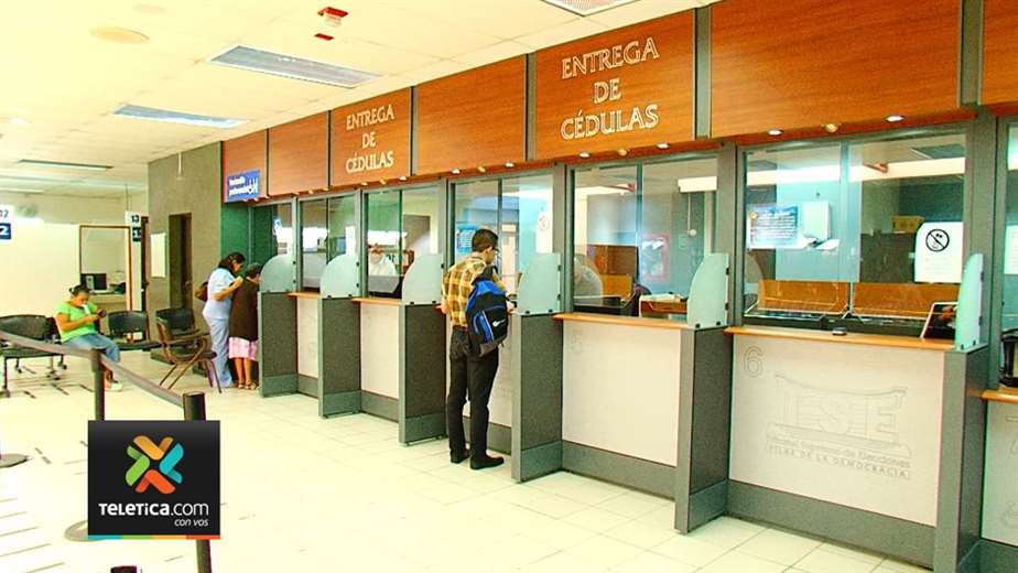 Vecina de Aserrí paga cinco reposiciones y suma ocho cédulas este año - Imagen de la noticia