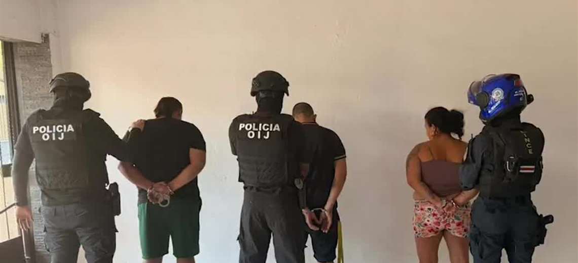 13 años cárcel para dos miembros de banda “Gordo Daniel” por herir a niño en balacera - Imagen de la noticia