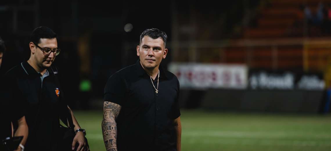 Técnico de Puntarenas revela cómo vive el plantel la venta fallida del equipo - Imagen de la noticia