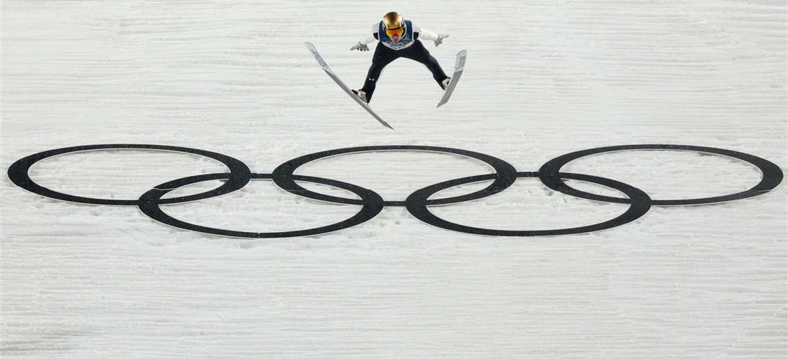 Deportistas agotan condones en Juegos Olímpicos de Invierno - Imagen de la noticia