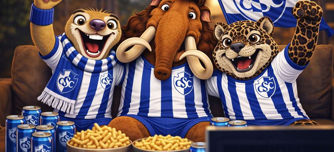 El mensaje del querido Max: "Cuando juega el Cartaginés regresan hasta los que estaban extintos" - Imagen de la noticia