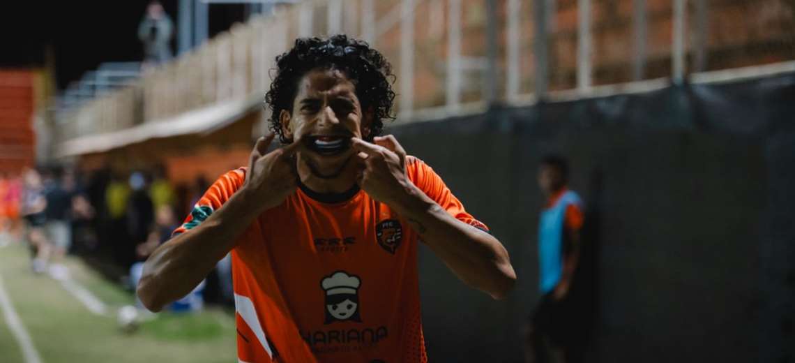 Puntarenas FC sigue con sonrisa de oreja a oreja - Imagen de la noticia