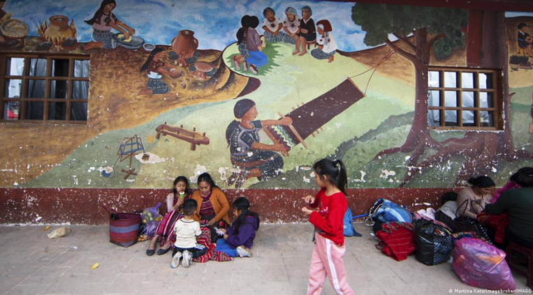 Los mayas no eran lo que nos contaron