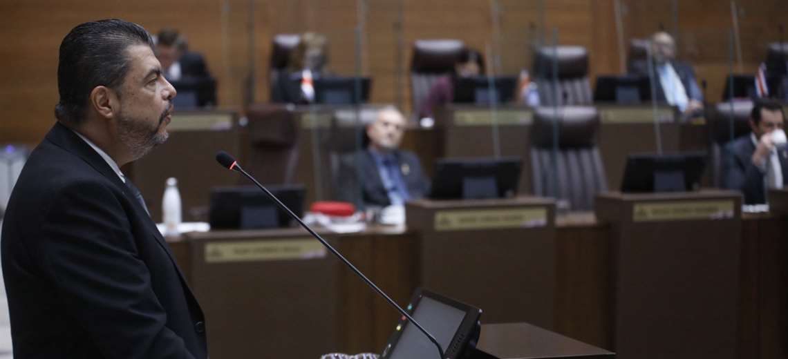 Área afectada por minería ilegal en Crucitas pasó de 900 a 3 mil hectáreas - Imagen de la noticia