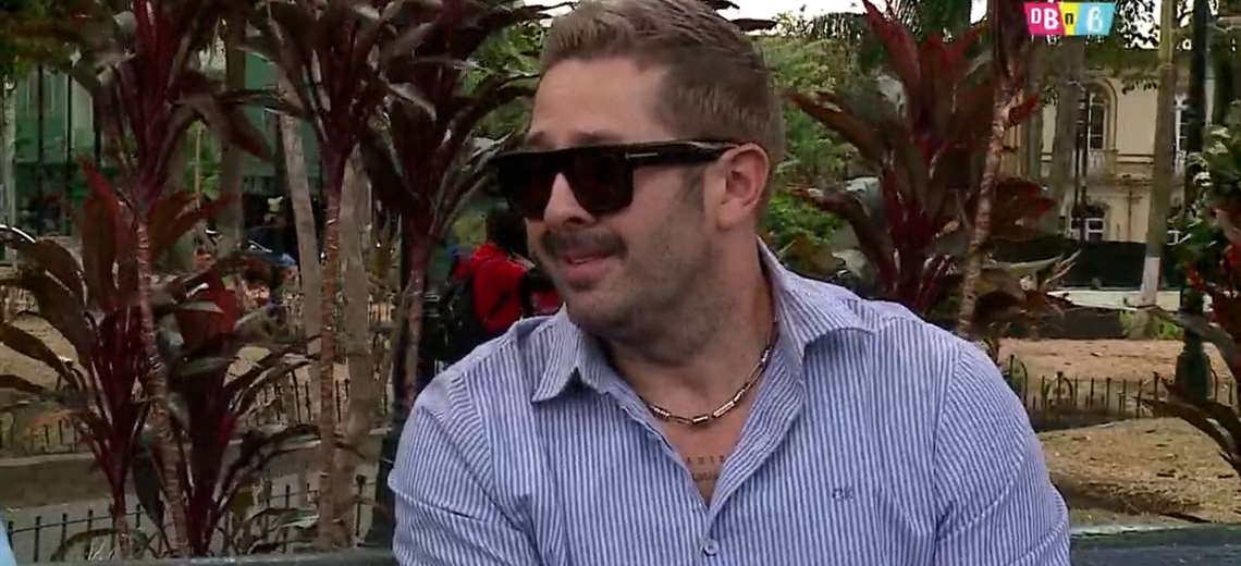 “Esta es la última vez que lo hago”: Omar Cascante revela cómo inició su transformación - Imagen de la noticia