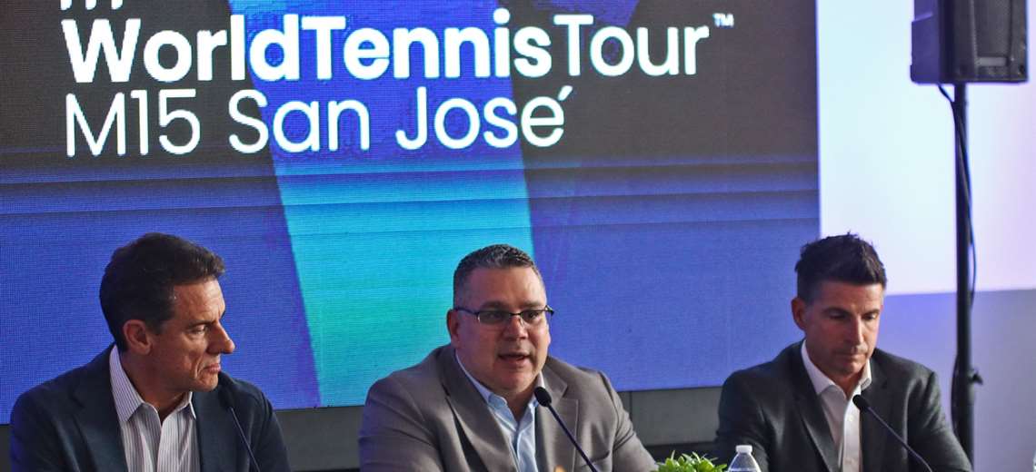 La Sabana albergará torneo internacional de Tenis - Imagen de la noticia