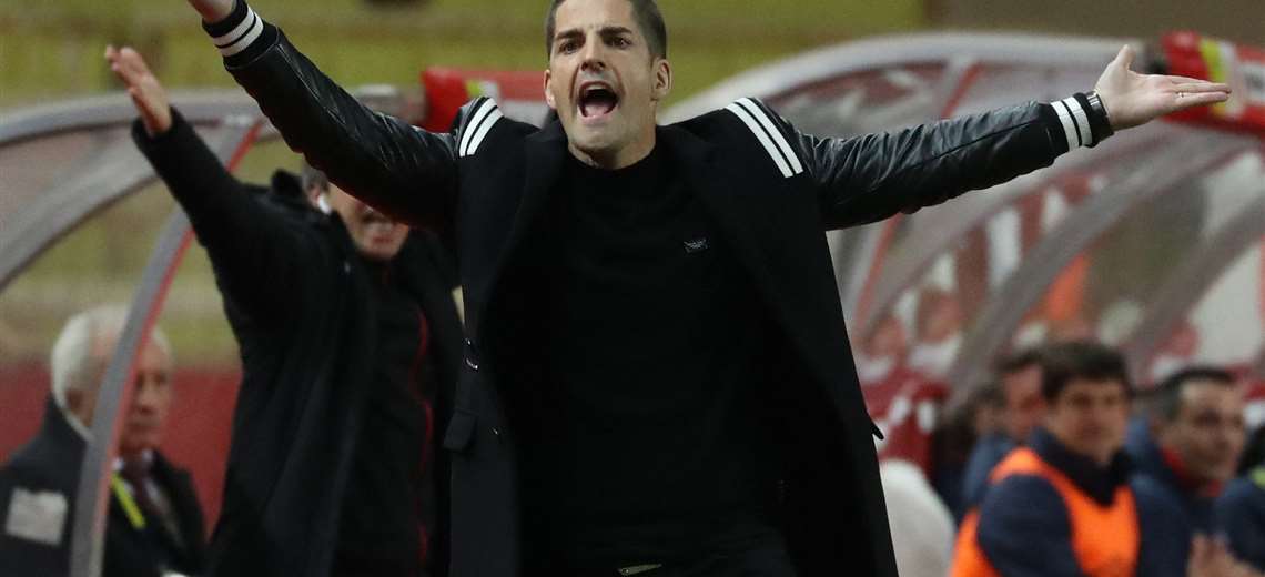 Robert Moreno: "Me transmitieron que era el elegido, incluso ya tenía una convocatoria preparada" - Imagen de la noticia