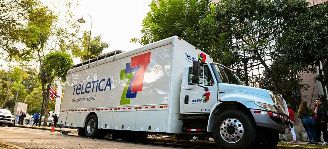 Teletica será centro de recolección de útiles escolares: así puede hacer su aporte - Imagen de la noticia