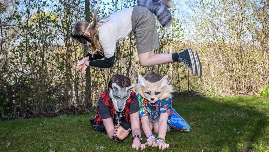 Colegio de Veterinarios de Costa Rica indica qué hacer si ‘therians’ solicitan atención - Imagen de la noticia