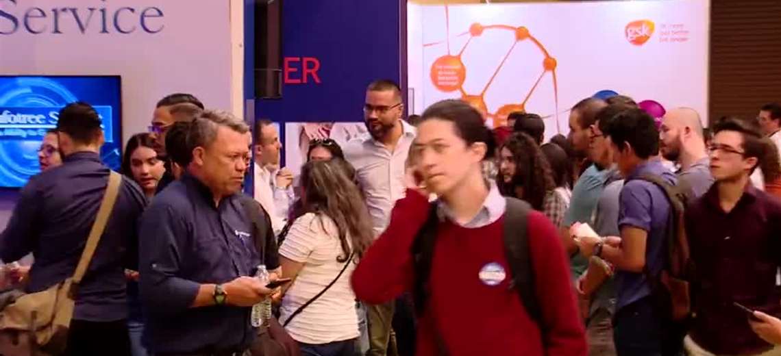 Al menos mil vacantes estarán disponibles en feria de empleo en Heredia - Imagen de la noticia