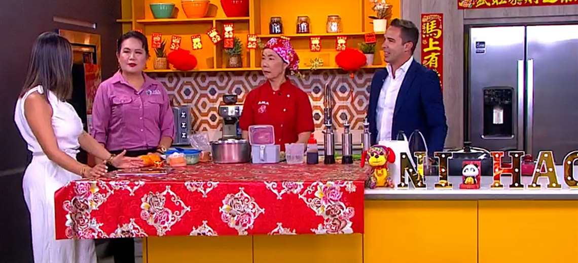 Año Nuevo Chino: tradición y sabor en su mesa - Imagen de la noticia