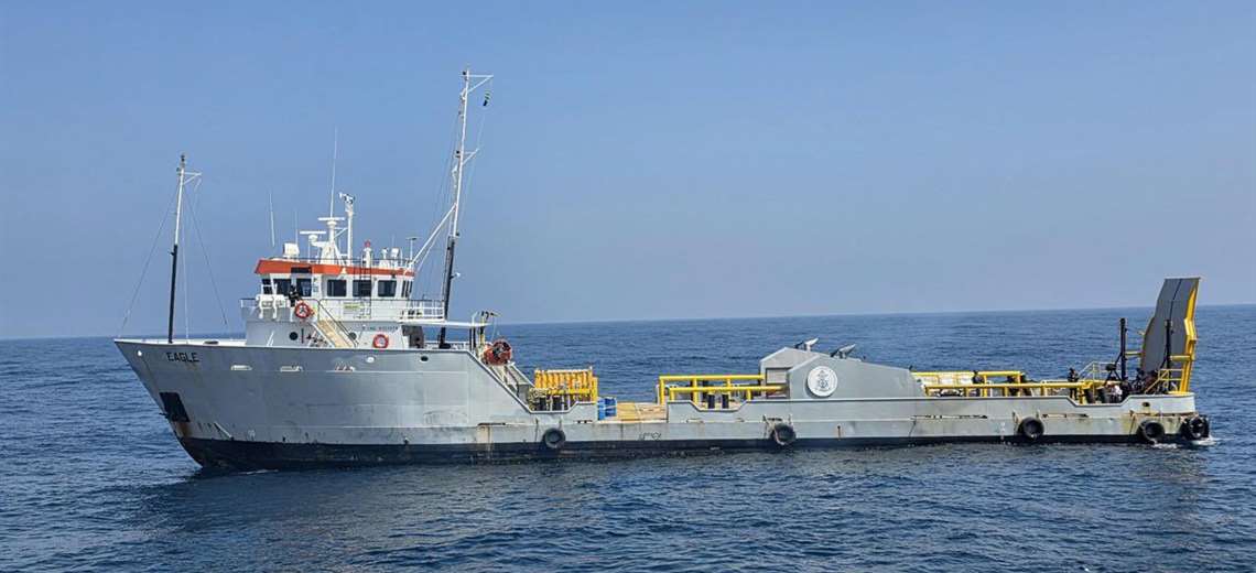 Bukele tras decomiso de 6.6 toneladas: “Es la mayor incautación de droga en la historia de El Salvador” - Imagen de la noticia