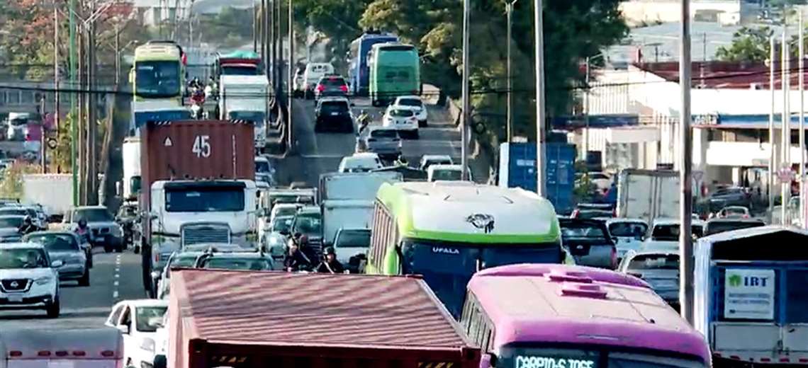 La ruta de la presa: ¿Cómo llegó Costa Rica a tener uno de los peores tráficos del mundo? - Imagen de la noticia