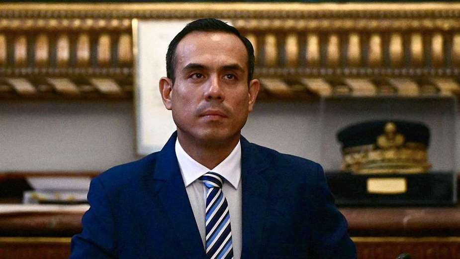Congreso de Perú destituye a José Jerí, el séptimo presidente en 10 años - Imagen de la noticia