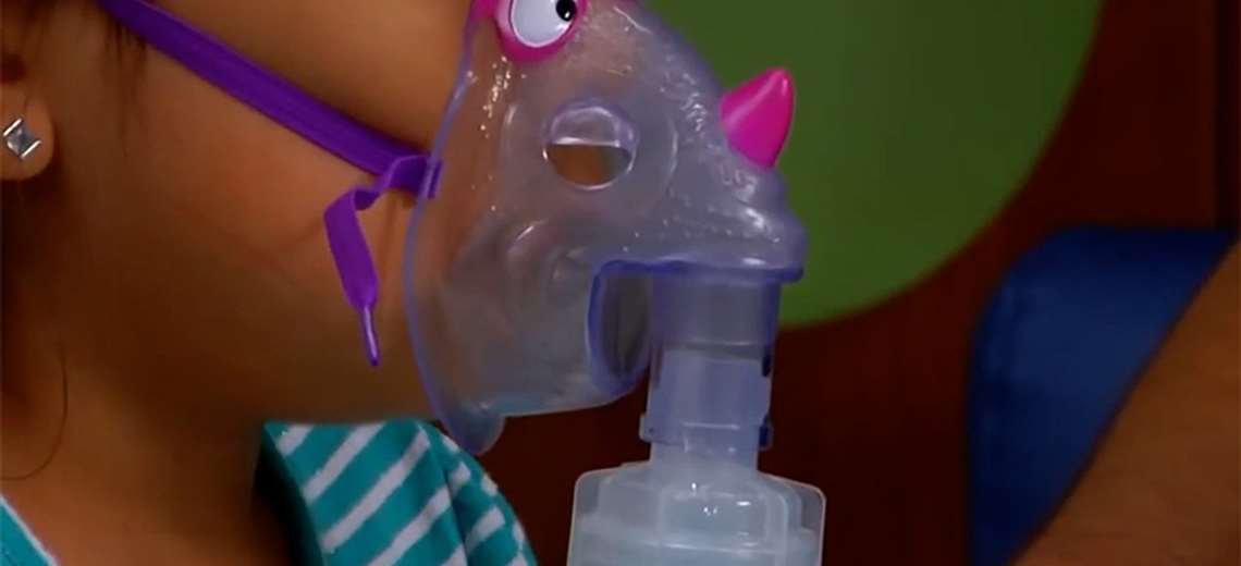 Hospital de Niños en alerta por infecciones respiratorias agudas - Imagen de la noticia