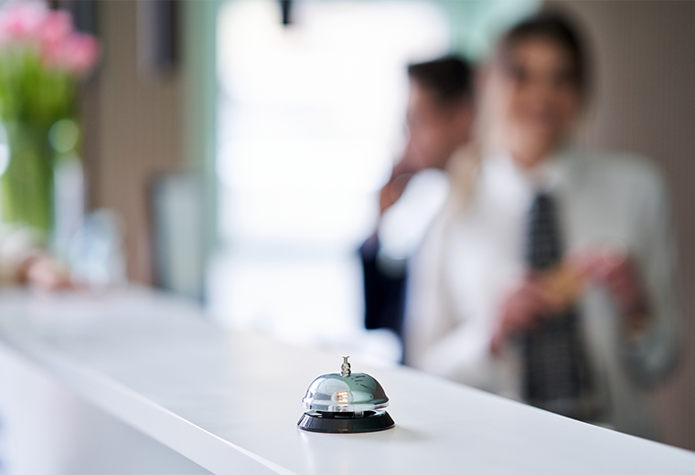 ¿Pueden grabarlo en su habitación de hotel? Esto dice la ley en Costa Rica - Imagen de la noticia