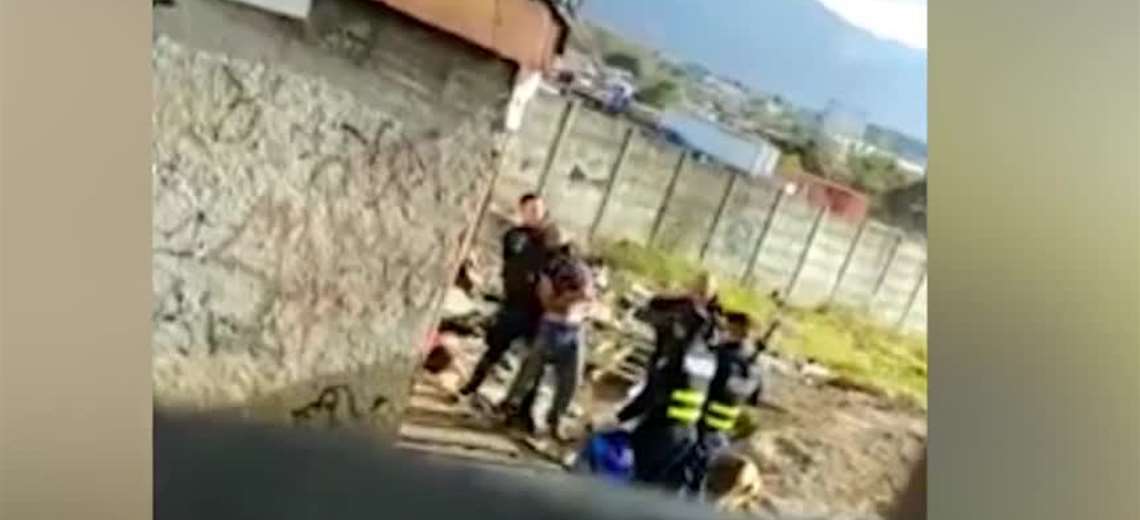 Inicia juicio contra oficiales del GAO por presunto abuso de autoridad en Heredia - Imagen de la noticia