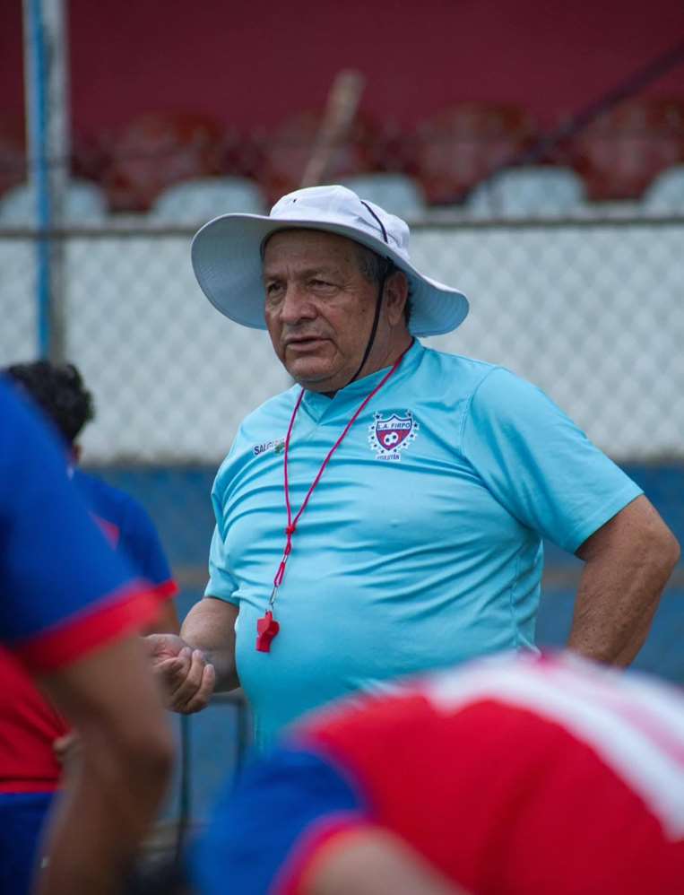 Marvin Solano. Foto: Luis Ángel Firpo