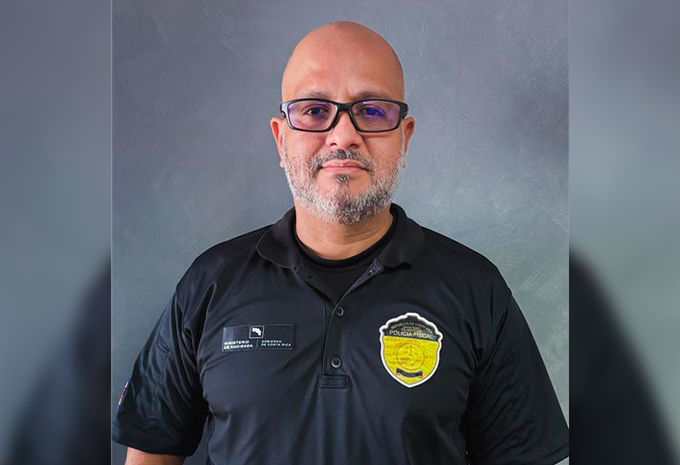 Manuel Salas es el nuevo director de la Policía de Control Fiscal - Imagen de la noticia