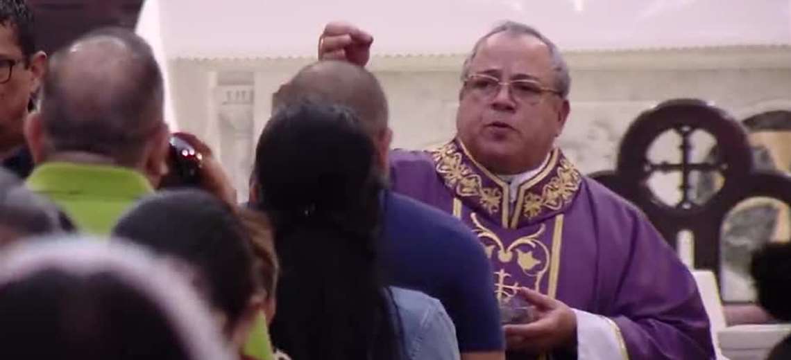 Este miércoles inicia la Cuaresma: Iglesia Católica celebra la Misa de Ceniza - Imagen de la noticia