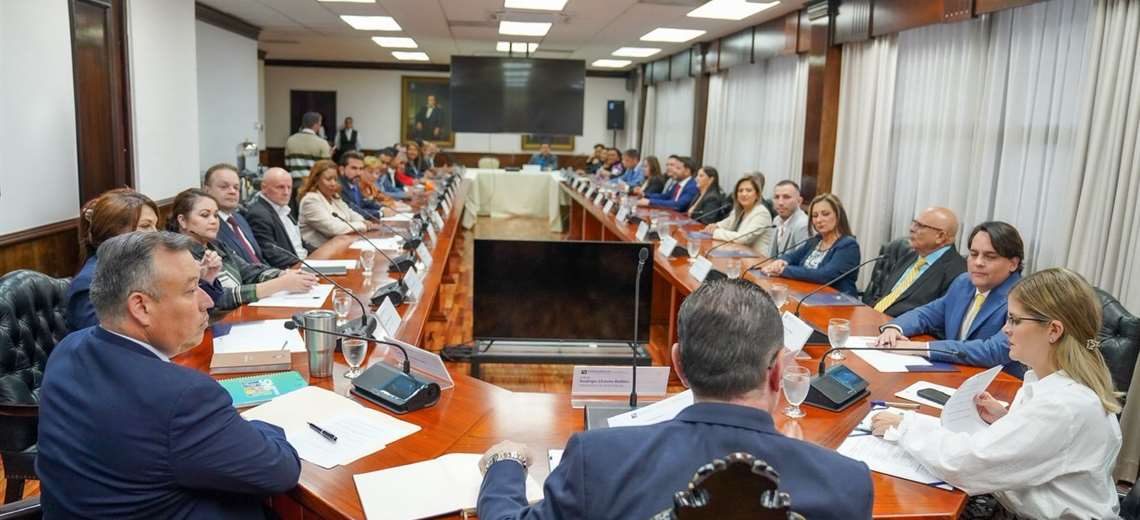 Pueblo Soberano define cómo repartirá a sus diputados en Directorio y comisiones