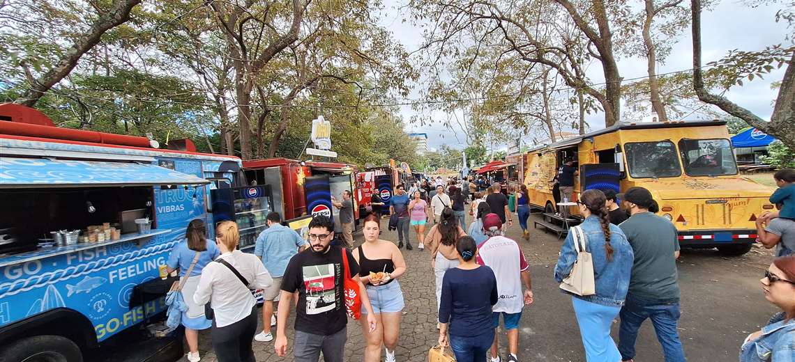 Gastronomía y música se adueñan de La Sabana durante dos fines de semana - Imagen de la noticia