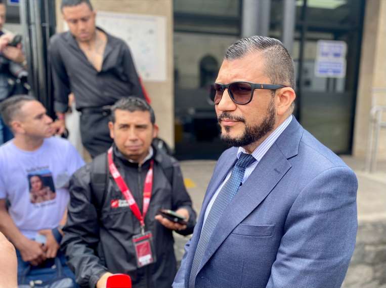 Juicio por crimen de Nadia Peraza