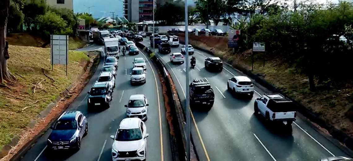 La ruta de la presa: ¿Hay alguna solución para este problema? - Imagen de la noticia