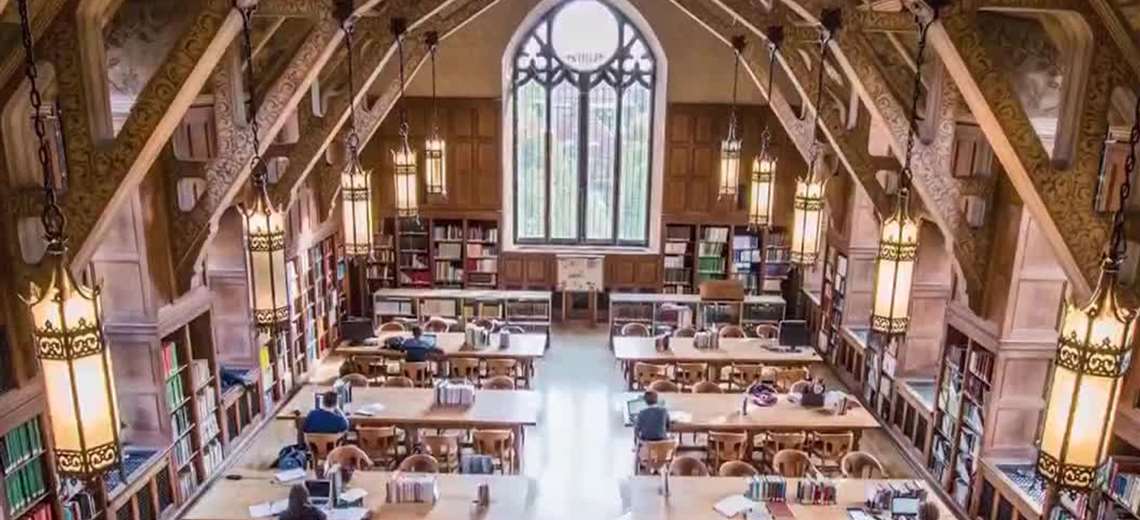 ¿Le gustaría estudiar en EE. UU.? Embajada abre becas para postgrados - Imagen de la noticia