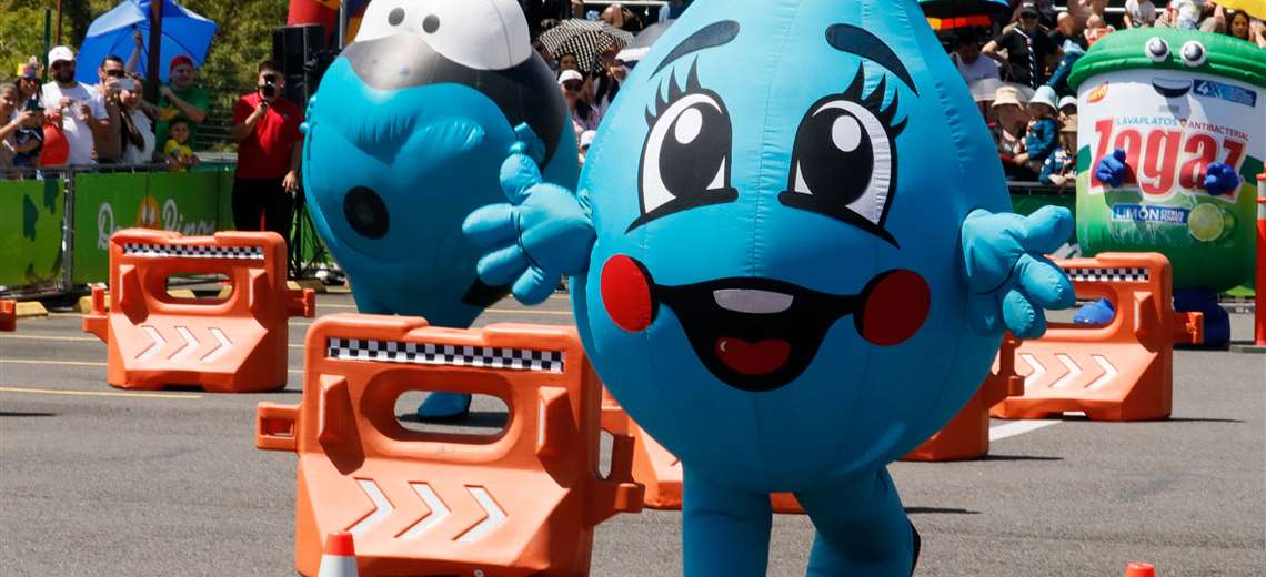 Más de 25 botargas competirán en el cierre de vacaciones del Museo de los Niños - Imagen de la noticia