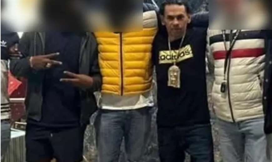 Suspenden caso de “Pecho de Rata” en Costa Rica para agilizar su extradición a EE. UU. - Imagen de la noticia