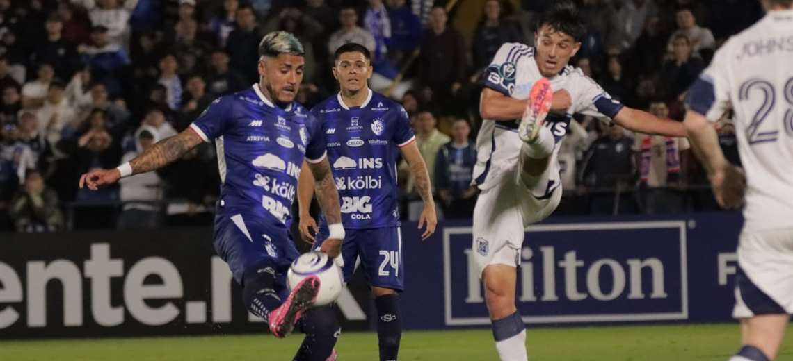 Cartaginés llega a Vancouver y puede sacar provecho del gol de visita - Imagen de la noticia