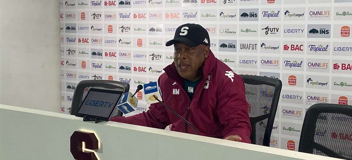 Medford cuestiona elección del técnico de La Sele: "No he escuchado nada positivo de un candidato" - Imagen de la noticia