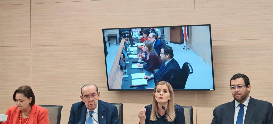 Laura Fernández pide a los diputados priorizar siete proyectos “estratégicos” - Imagen de la noticia