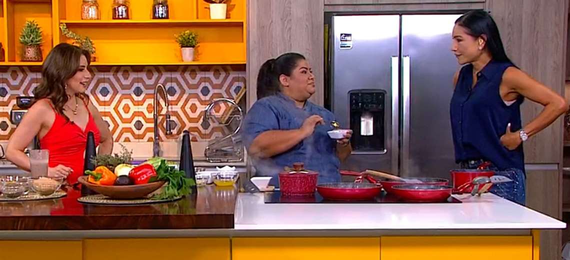 Más allá del sofrito: un festival de sabores en su cocina - Imagen de la noticia